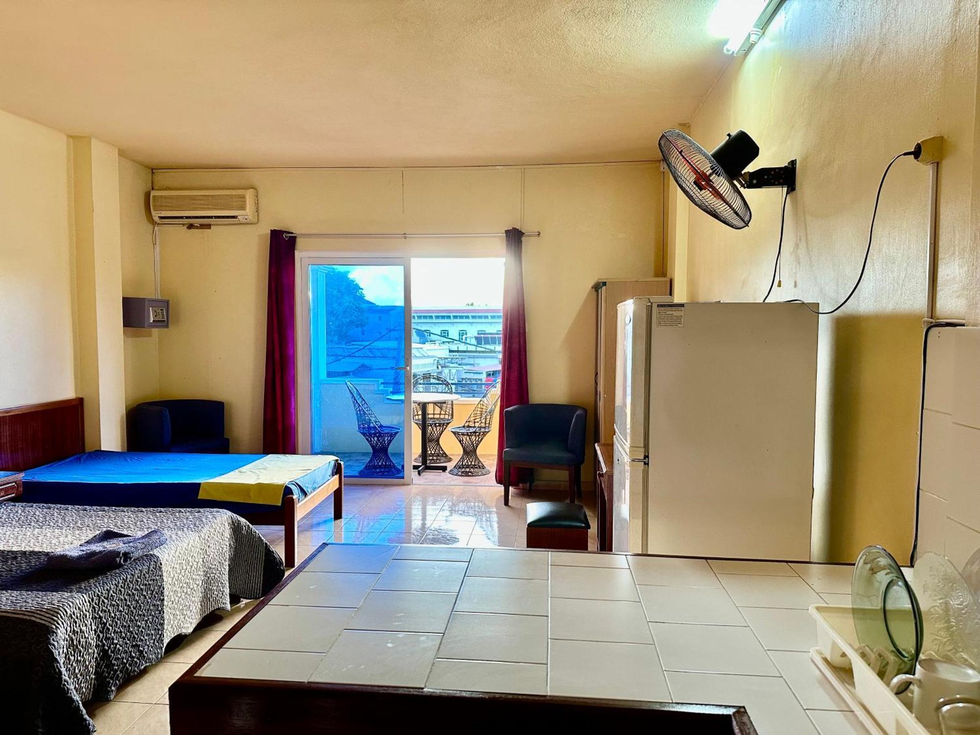 Latanier Beach Hotel Grand Bay Εξωτερικό φωτογραφία