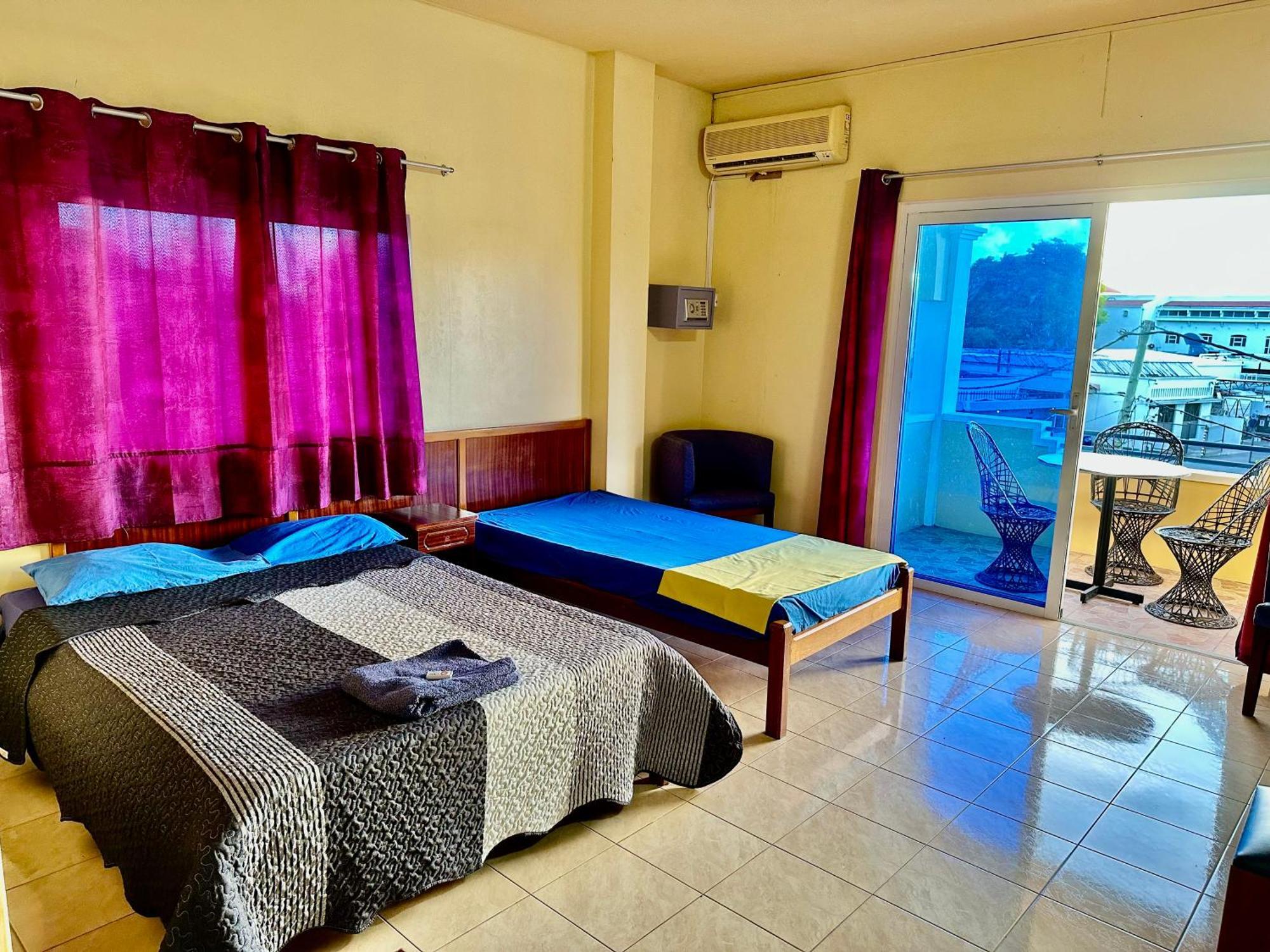 Latanier Beach Hotel Grand Bay Εξωτερικό φωτογραφία